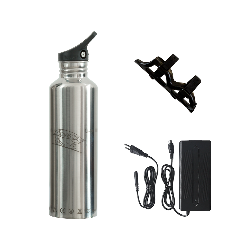 Keyde BI3611 36V 10,5Ah Wasserflaschen-E-Bike-Akku