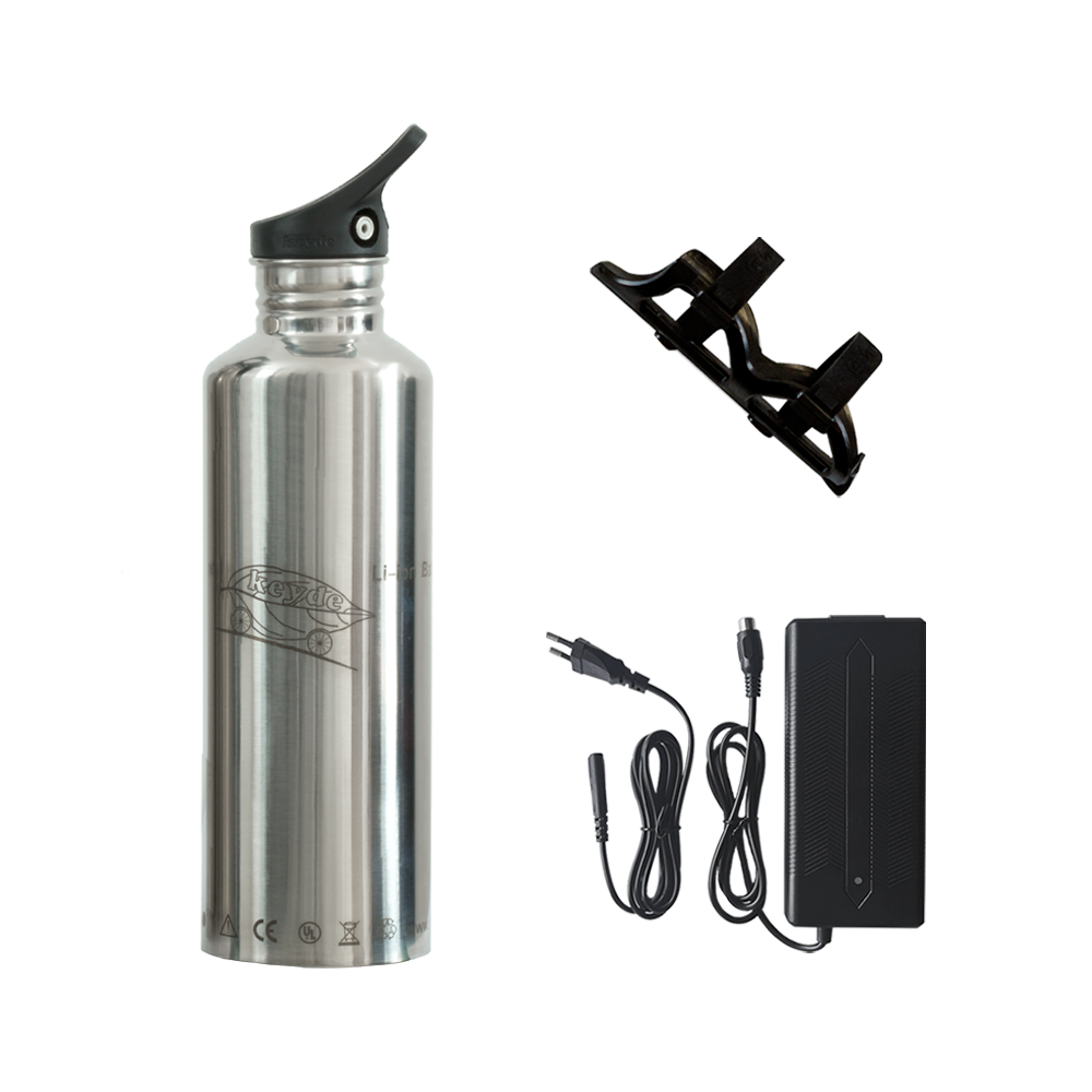 Keyde BI3615 36V 15Ah Wasserflaschen-E-Bike-Akku