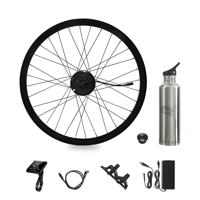 Keyde Kabelloses E-Bike Umbausatz