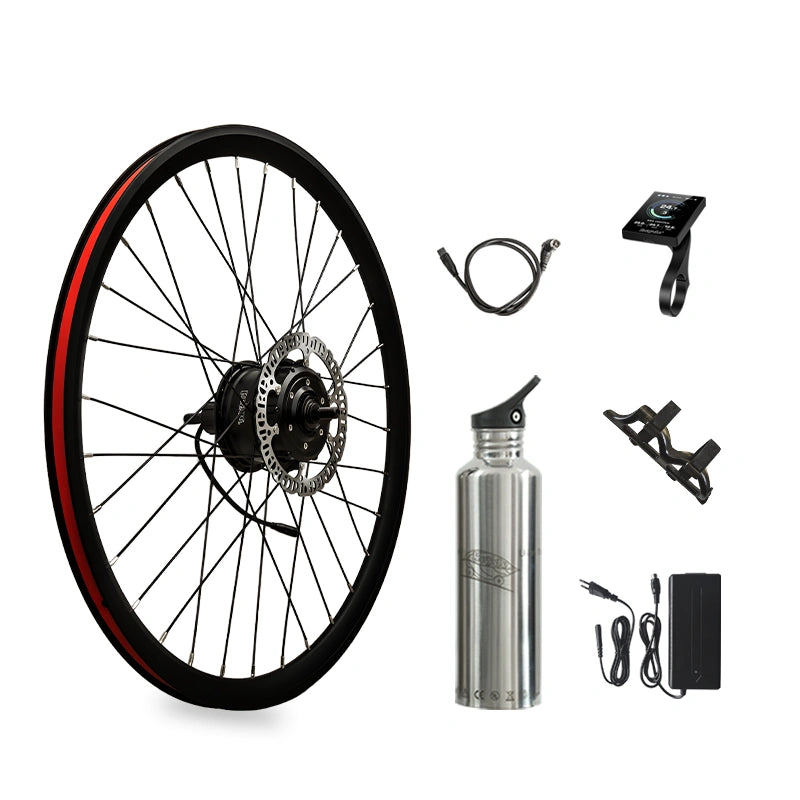 Keyde Modular Wireless Ebike Conversion Kit