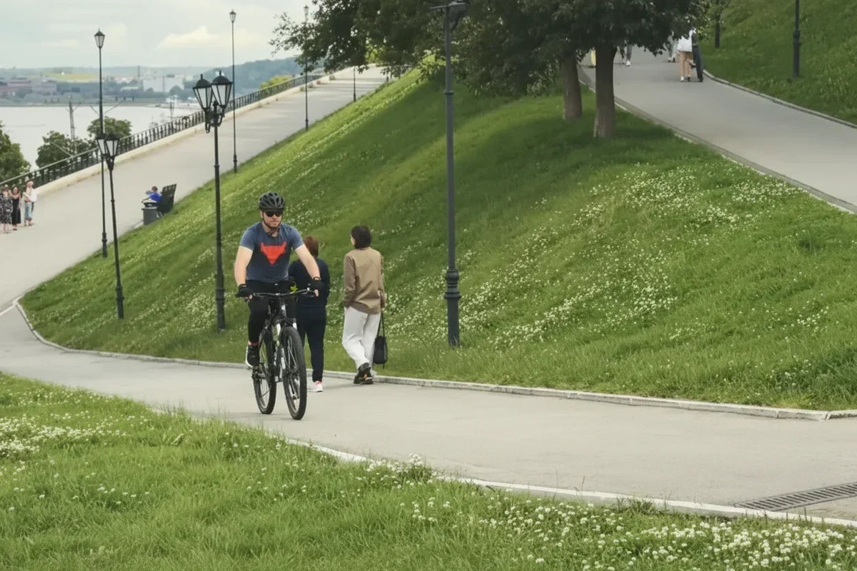How to Use P.wheel's Hill Assist — And Why It Works the Way It Does