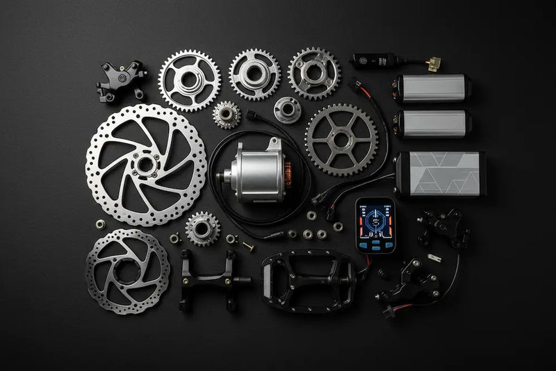 E-Bike Parts