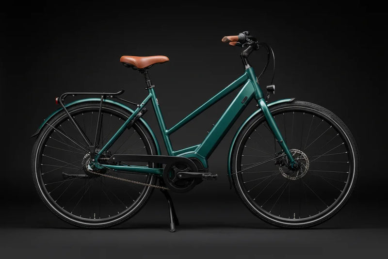BYKKI E BIKE