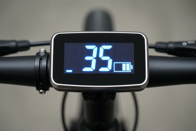 E-Bike Displays