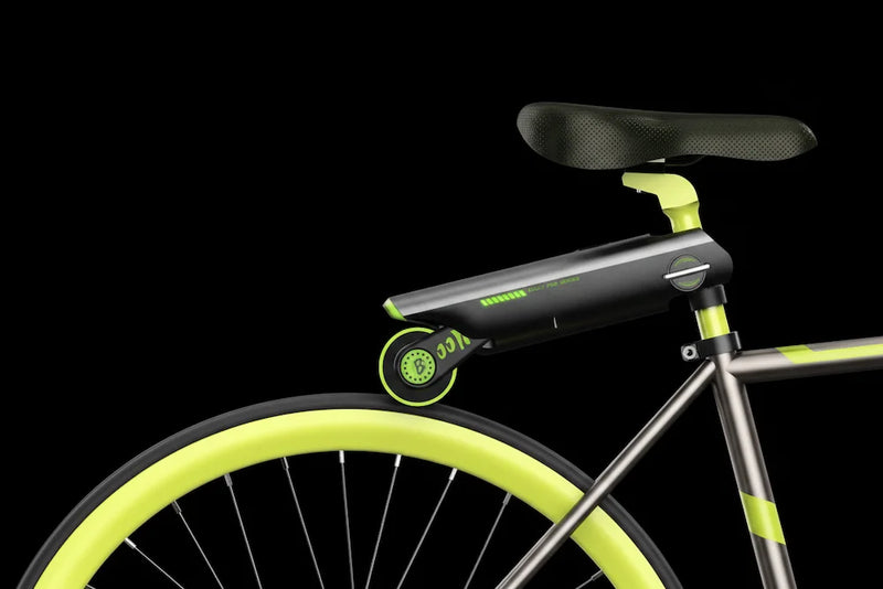 Electric Bicycle Booster