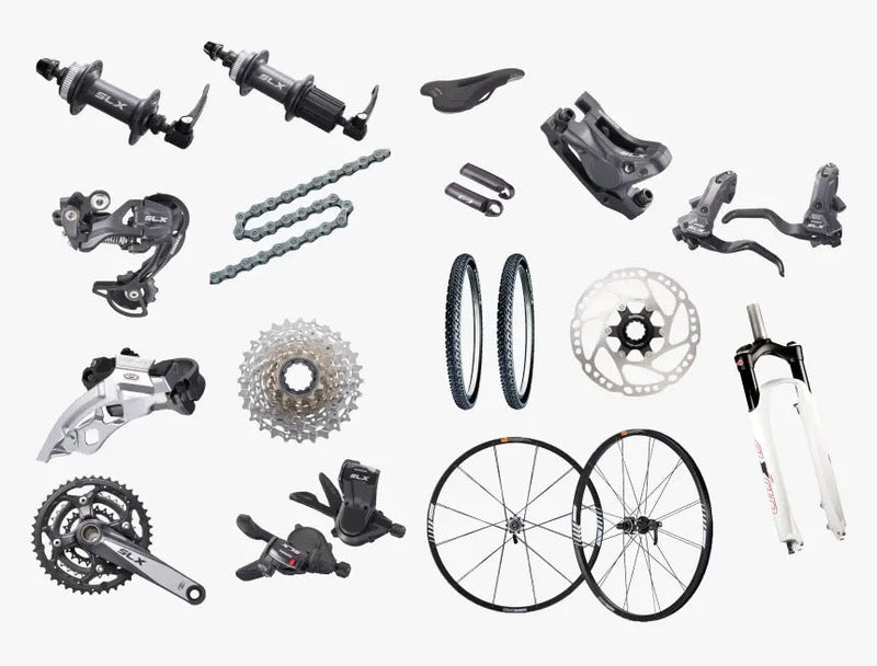 E-Bike Parts