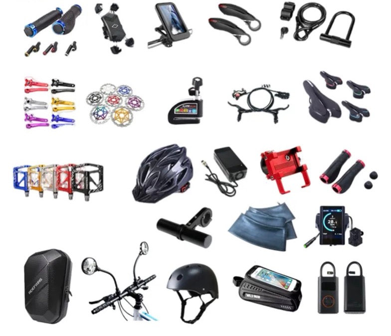 E-Bike Accessories