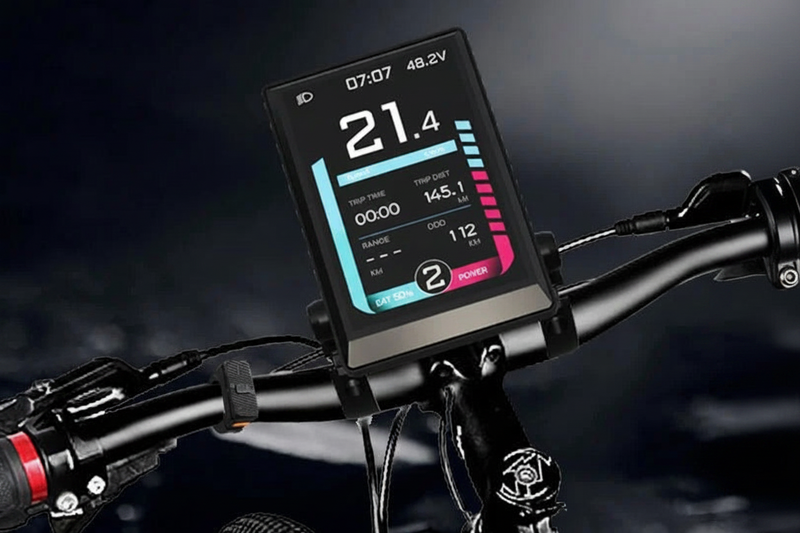 Keyde Display - Night Ride