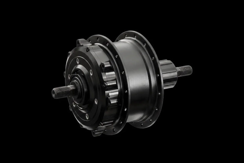 E-Bike Motors