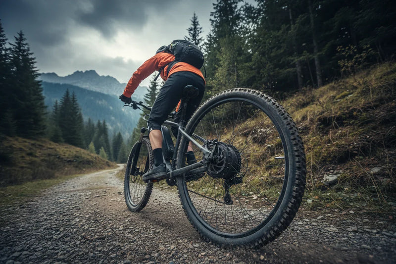 Rear Wheel E-Bike Conversion Kits