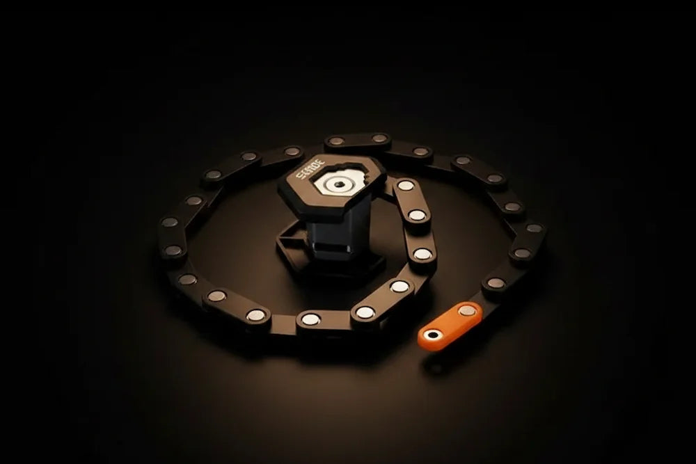 SENDE Chain Lock - Dark