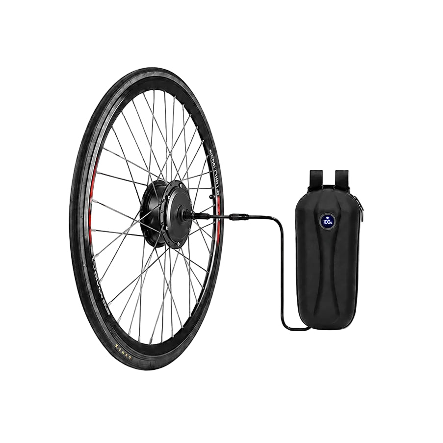 LVBU KB Front Wheel E-Bike Conversion Kit