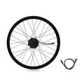 Keyde S100 Baghjulsmotorhjul – Lydløs Elcykel Konverteringssæt 1,7 kg 36V 300W