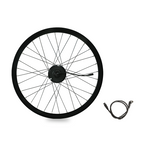 Keyde S100 Baghjulsmotorhjul – Lydløs Elcykel Konverteringssæt 1,7 kg 36V 300W