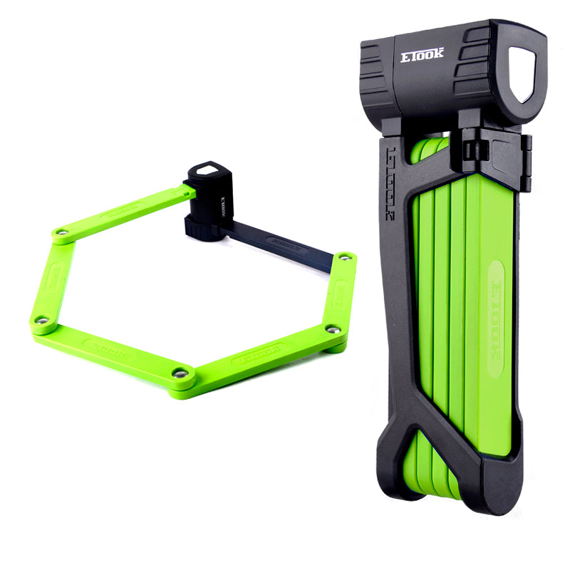 ETOOK ET490 kõvast terasest kokkupandav lukk