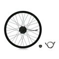 Keyde P100 Draadloze Voorwiel Naafmotor | 36V 500W Lichte Motor voor Vouwfietsen & Stadsfietsen