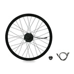 Keyde P100 Draadloze Voorwiel Naafmotor | 36V 500W Lichte Motor voor Vouwfietsen & Stadsfietsen