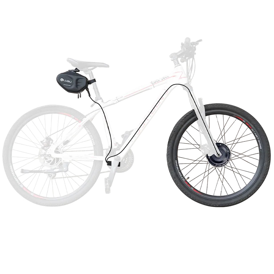 LVBU KD Series Ebike Conversion Kit