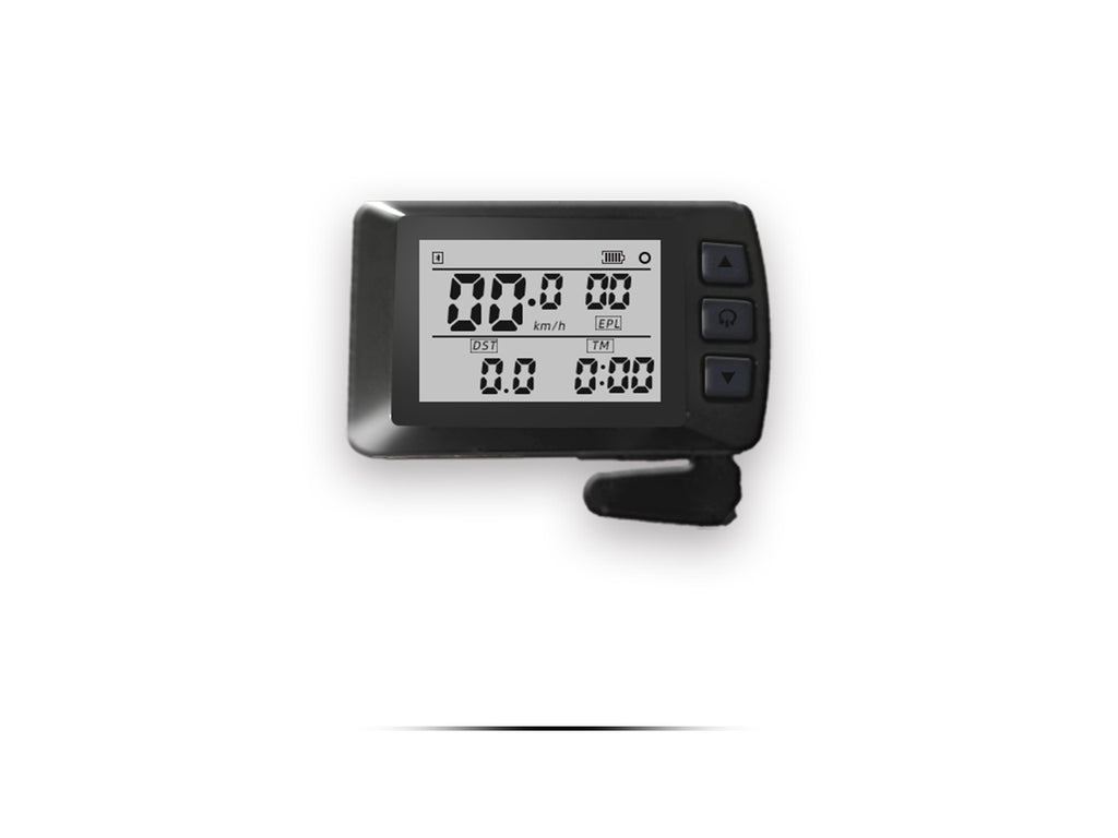 LVBU DW03T Bluetooth ekranas su nykščio dujomis