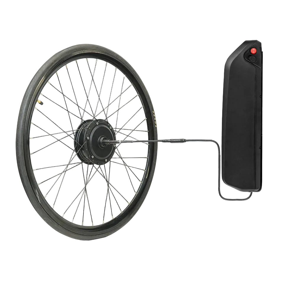 LVBU KH50S Ebike Conversion Kit