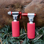 Inséideoir Mini CO2 ZOYOSPORTS do Rothair Bhóthair agus Sléibhe