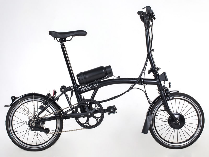 Geeko Brompton Ebike Conversion Kit