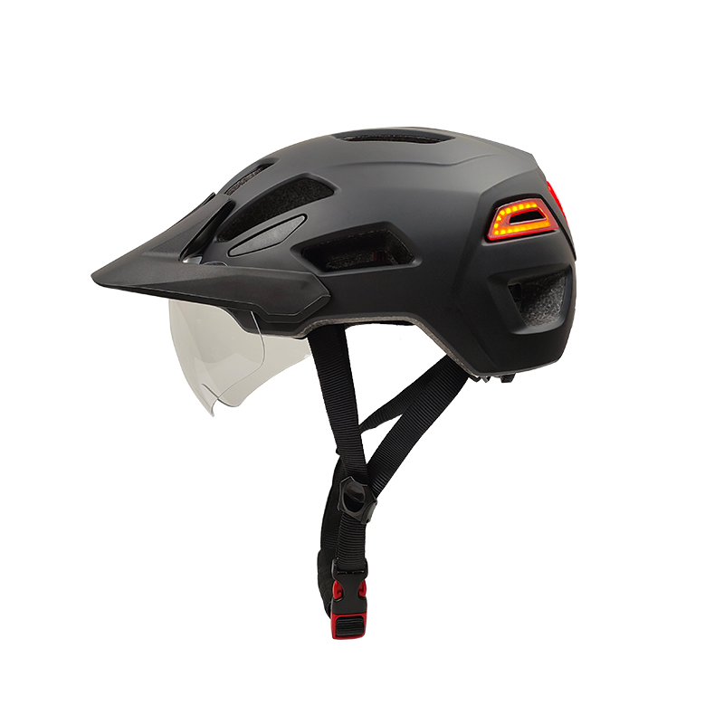 YOLOON YL168 Led Electric Bike Safety Cycling Helmet for Men and Women – DIY E Bicycle