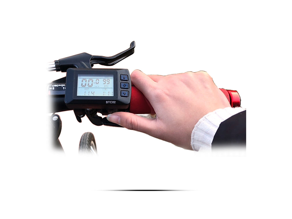LVBU DW03T Bluetooth ekranas su nykščio dujomis