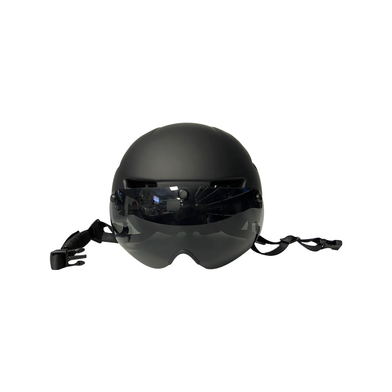 YOLOON EW-618 LED täiskasvanute elektriline jalgrattakiiver