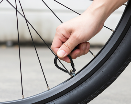 keyde Applicable Spokes