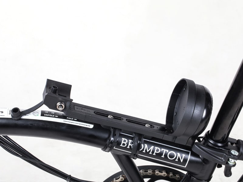 Geeko Bromptoni elektriratta ümberehituskomplekt