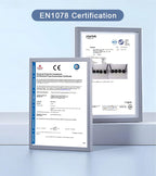 YOLOON YL168 elektrilise jalgratta turvakiiver