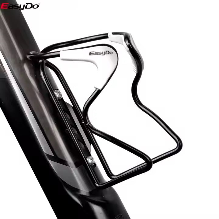 EASYDO Lightweight Aluminum Alloy Bike Bottle Cage