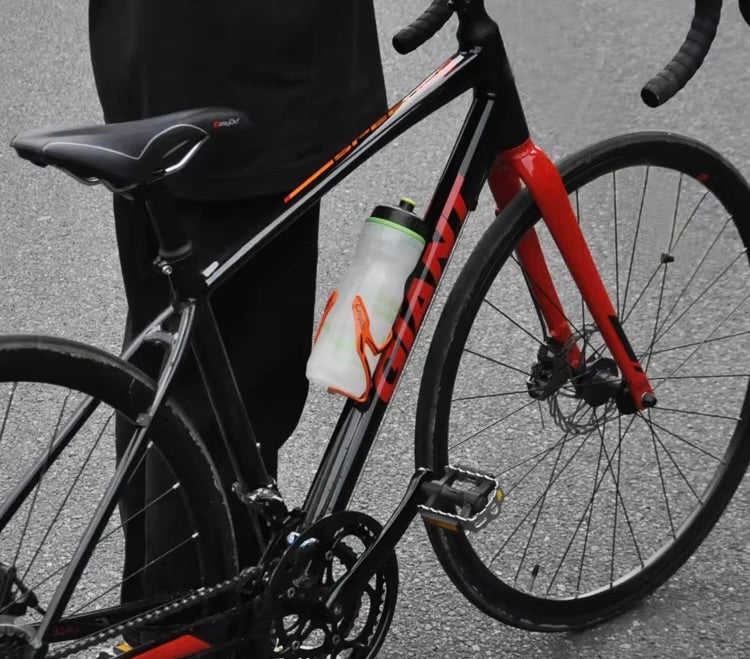 EASYDO ED-031 süsinikkiust jalgratta pudelipudel