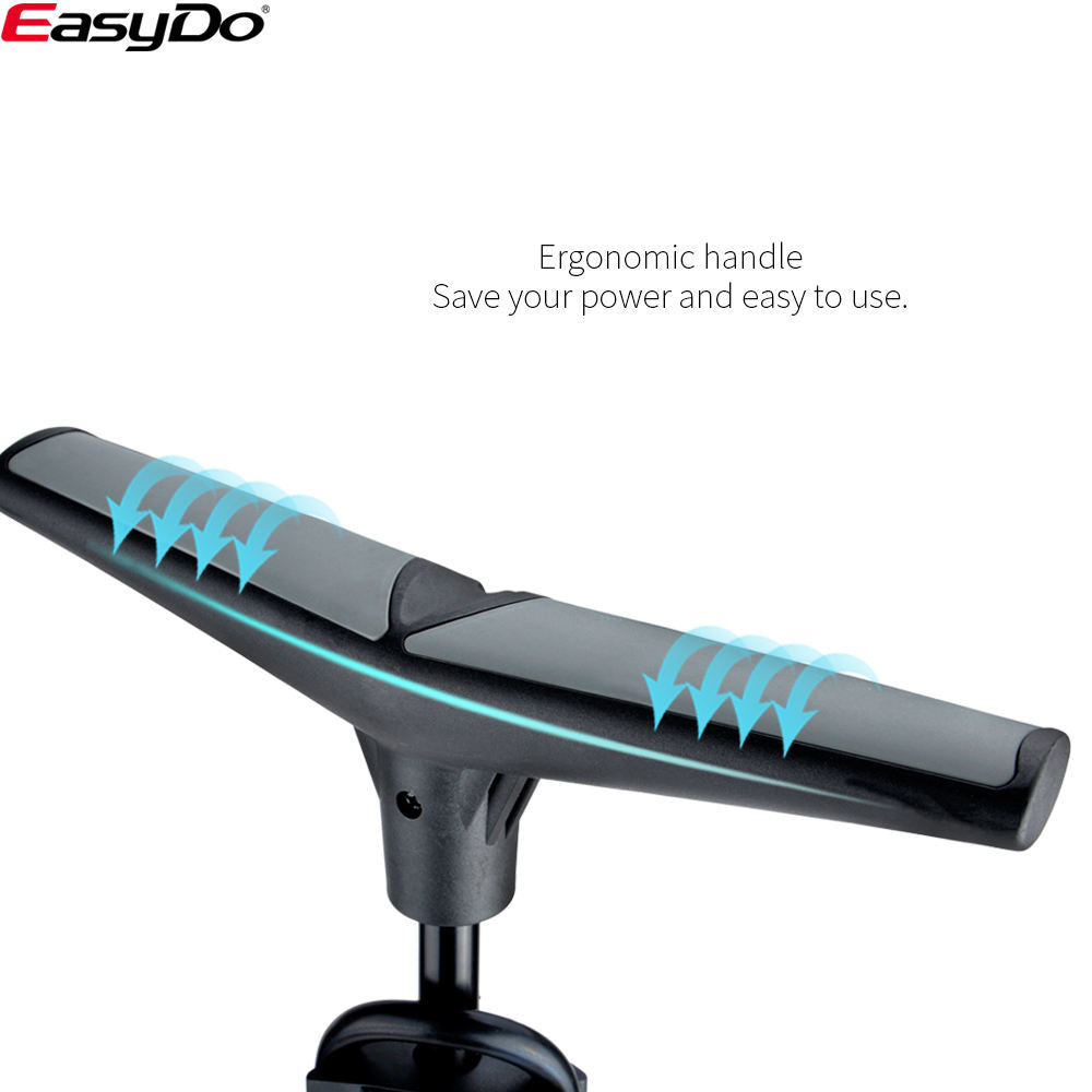 EASYDO Rocket-5 Floor Electric Bike Pump