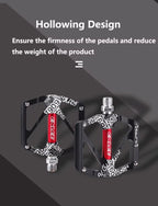 ENLEE suletud laagriga MTB jalgrattapedaal