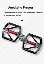 ENLEE suletud laagriga MTB jalgrattapedaal