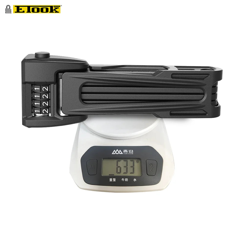 ETOOK ET-480C Intelligent Locatable Folding Lock-3