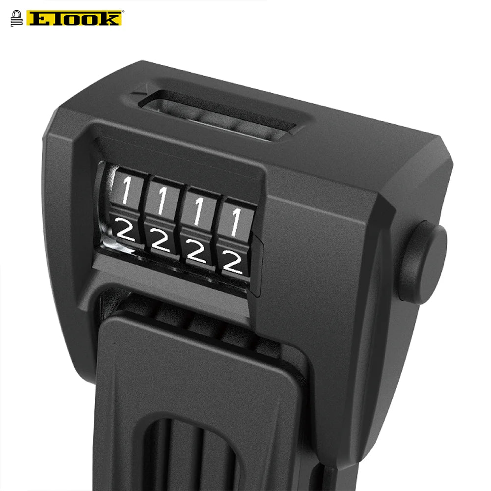 ETOOK ET-480C Intelligent Locatable Folding Lock-5