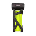 ETOOK ET490 Hard Steel Folding Lock-Light_Green
