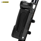 ETOOK ET590C kokkupandav kombineeritud elektrilise jalgratta lukk