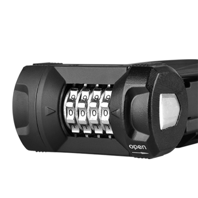 ETOOK ET590C Foldable Combination Electric Bicycle Lock