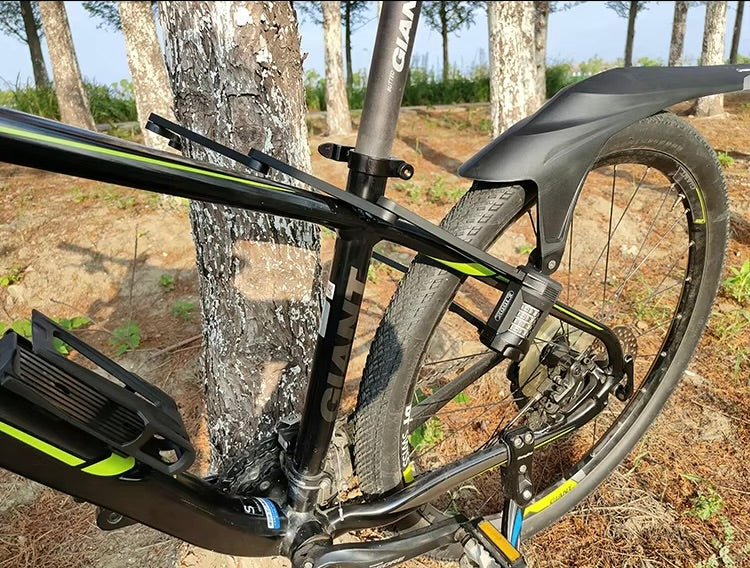 ETOOK ET590C Foldable Combination Electric Bicycle Lock