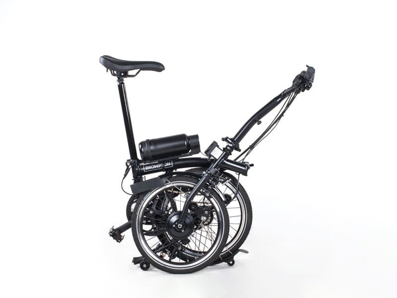 Geeko Brompton Ebike Conversion Kit
