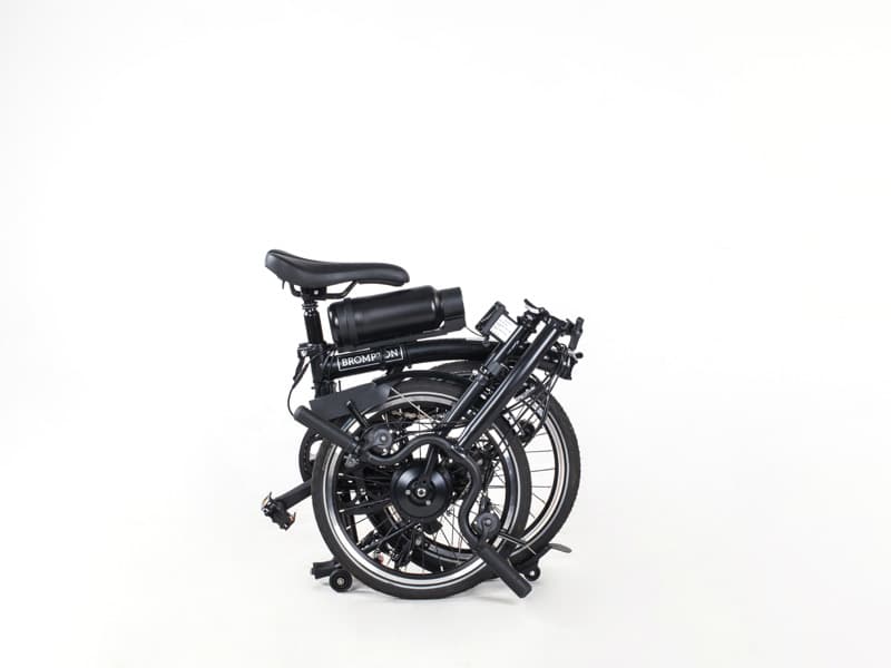 Geeko Brompton Ebike Conversion Kit