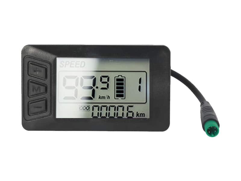 100G Geeko lenkstangi ekraan