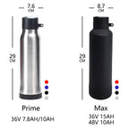 Geeko Bottle Battery – 36V/48V, 5.2–20AH