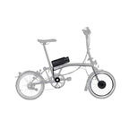 Zestaw do konwersji roweru elektrycznego Geeko Brompton