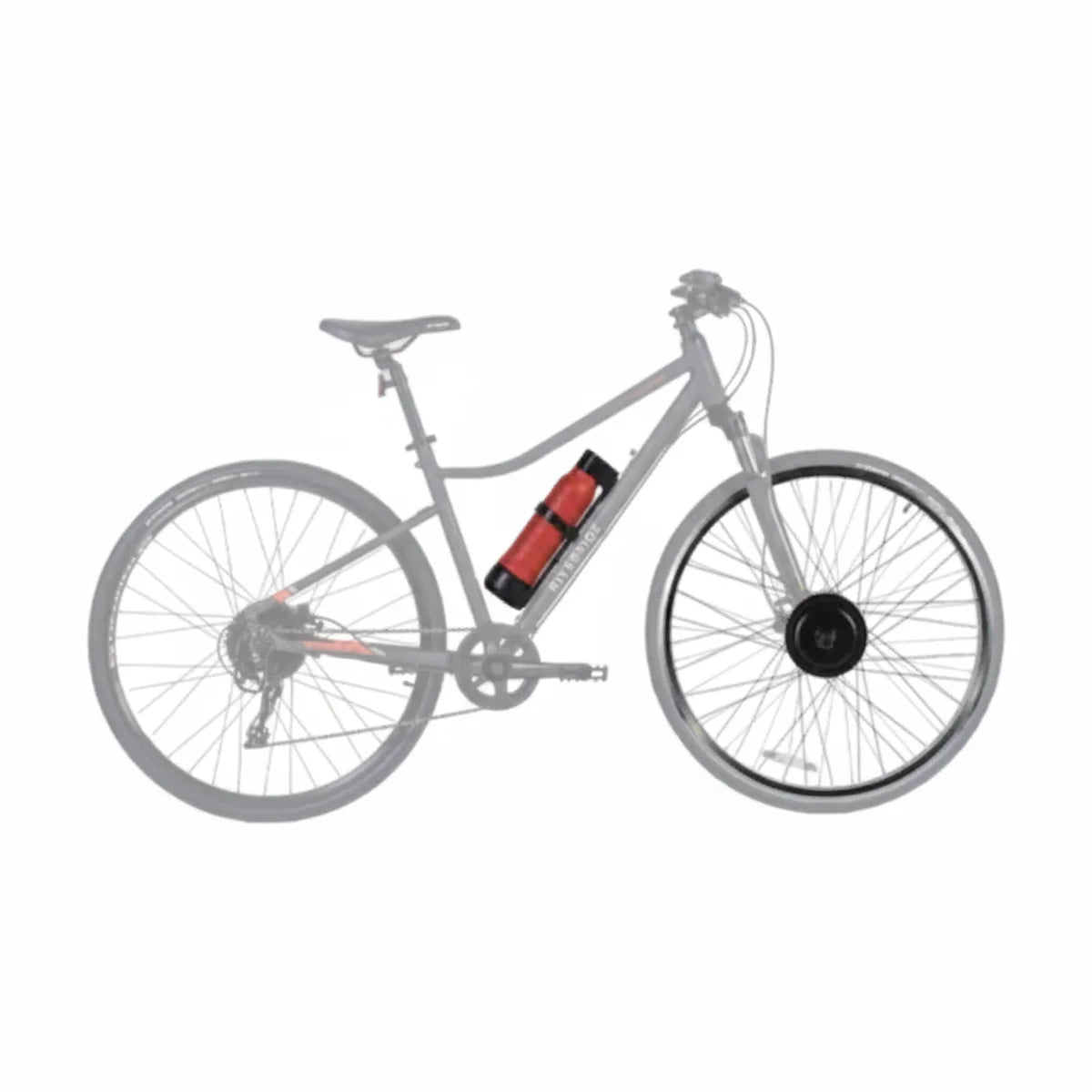 Geeko Vorderrad-Umrüstsatz für E-Bikes