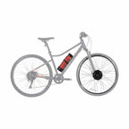 Geeko Front Wheel Ebike Conversion Kit